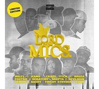 Various - Lord Of The Mics I & Ii [Edizione: Regno Unito]