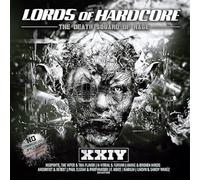 Various - Lords Hardcore Vol. 24-The Death Squad of Rag