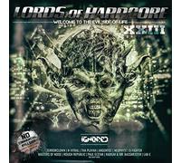 Various - LORDS OF HARDCORE VOL.23-VARIOUS