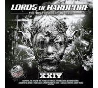 Various Lords of Hardcore Vol. 24 - the Death Squad of Rag (CD)