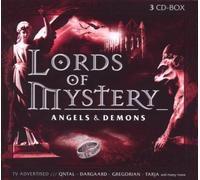 Various - Lords of Mystery-Angels & Demons