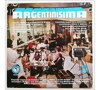 VARIOUS - los 10 anos de argentinisima