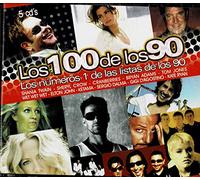 Various - Los 100 de Los 90