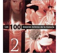 Various - Los 100 Mejores Boleros De La
