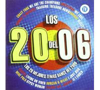 Various - Los 20 Del 06
