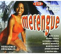 Various - Los Autenticos Exitos Merengue