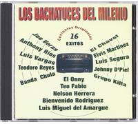 Various - Los Bachatuces Del Milenio