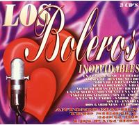Various - Los Boleros Inolvidables