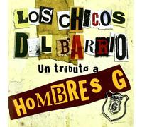 Various - Los Chicos Del Barrio. - Tributo