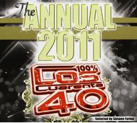 various - Los Cuarenta the Annual 2011