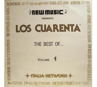 Various - Los Cuarenta - The Best Of... Volume 1