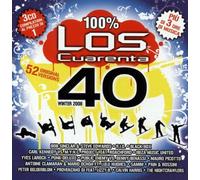 Various - Los Cuarenta Winter 2008