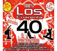 Various - Los Cuarenta Winter 2009