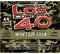 Various - Los Cuarenta Winter 2014