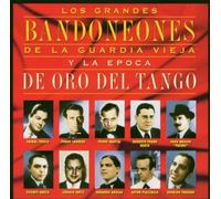 Various - Los Grandes Bandoneone