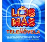 Various - Los Mas De La Telenovela