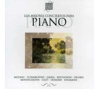 Various - Los Mejores Conciertos Piano