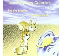 Various - Los Mejores Cuentos Vol. 8