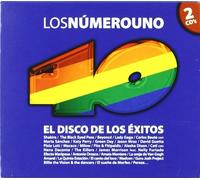 Various - Los N1 de Los 40 Principales