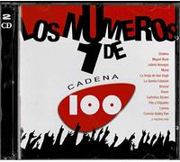 Various - Los No. 1 de Cadena 100 [2007]