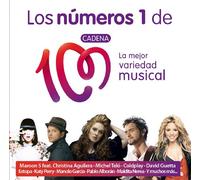 Various - Los No. 1 de Cadena 100 [2012]