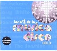 Various - Los No. 1 De La Musica ..