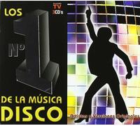 Various - Los No. 1 de la Musica Disco