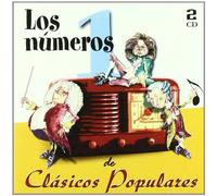 Various - Los Numeros 1 de Clasicos Popu