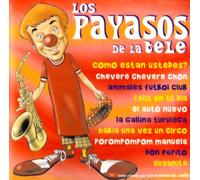 Various - Los Payasos De La Tele