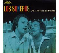 Various - Los Soneros-the Voice of Fania
