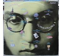Various - Lost In The Stars - The Music Of Kurt Weill - AMIGA - 8 56 505