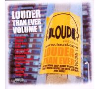 Various – Louder Than Ever Vol.1 – CD
