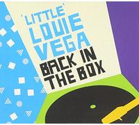 Various - Louie Vega Back in the Box Mixed