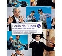 Various - Louis de Funes, musiques de films 1963-1982