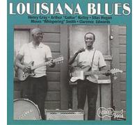 Various Louisiana Blues (CD) Album