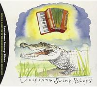 Various - Louisiana Swamp Blues by Various (1997-03-24)