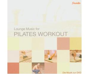 Various - Lounge Music for Pilates Worko