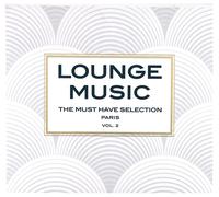 Various Lounge Music Paris Vol.2 (CD)