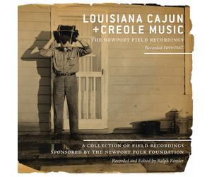 Various Lousiana Cajun & Creole.. (CD)