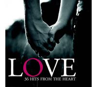 Various - Love-36 Hits from The Heart [Import]
