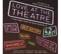 Various - Love at The Theatre [Import]