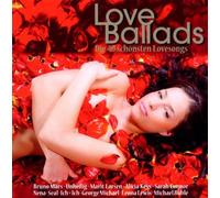 Various - Love Ballads-die 40 Schönsten Lovesongs
