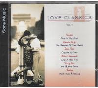 Various - Love Classics