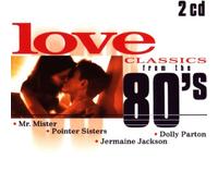 Various - Love Classics from the 80'S