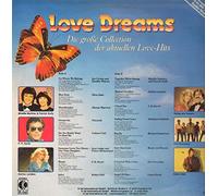 Various - Love Dreams - Die Große Collection Der Aktuellen Love-Hits - K-Tel - TG 1461