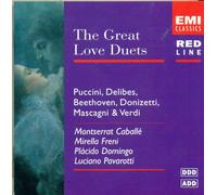 Various - Love Duets from Opera