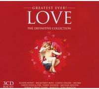 Various - Love-Greatest Ever