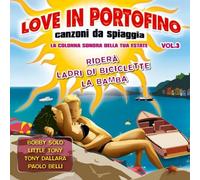 various - Love in Portofino (Canzoni Da Spiaggia)