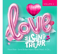 Various - Love Is In The Air Vol. 2