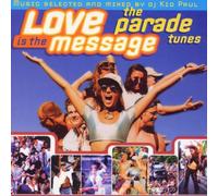 Various - Love Is the Message